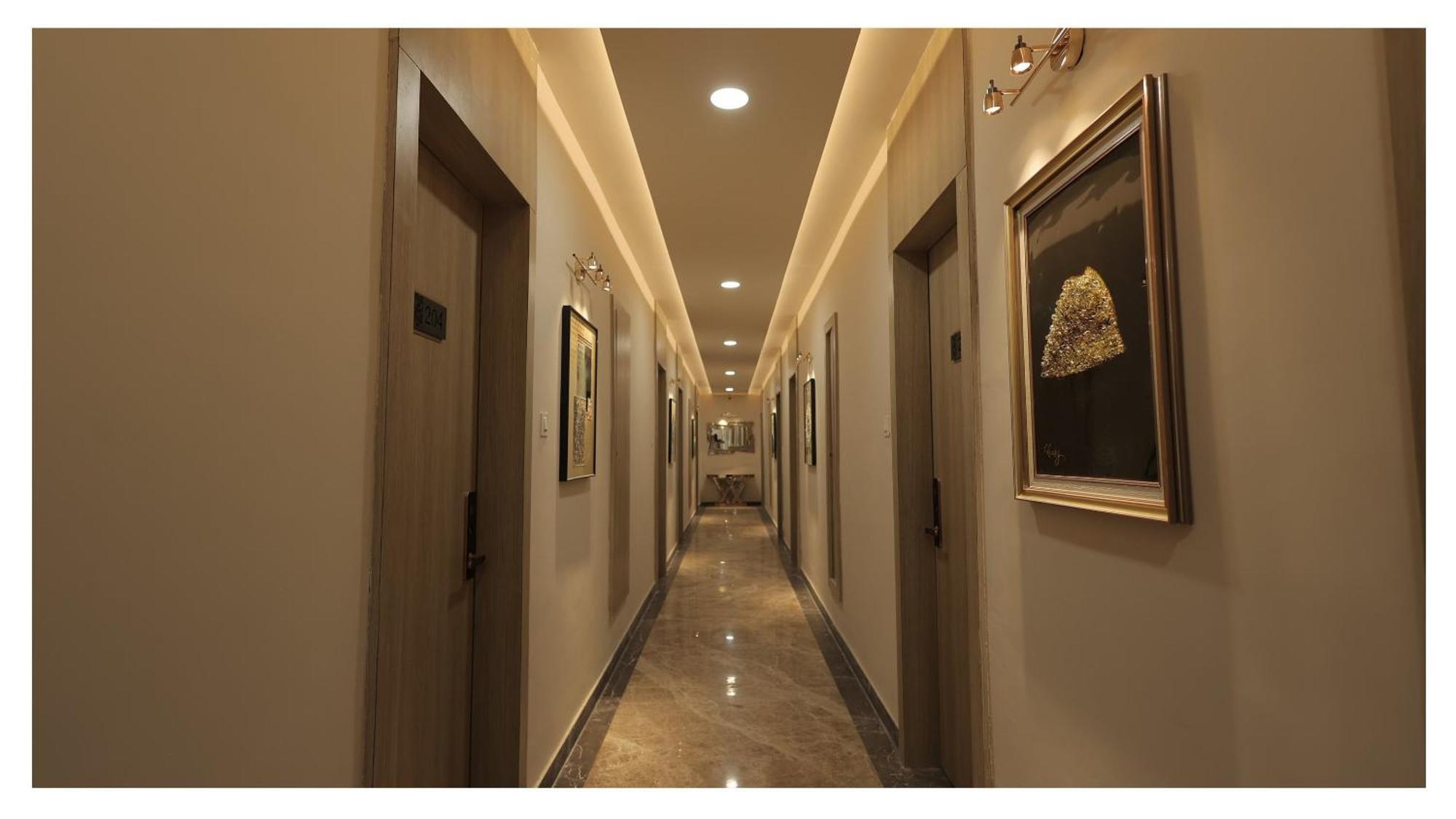 The Riverside Inn Vidisha Екстериор снимка