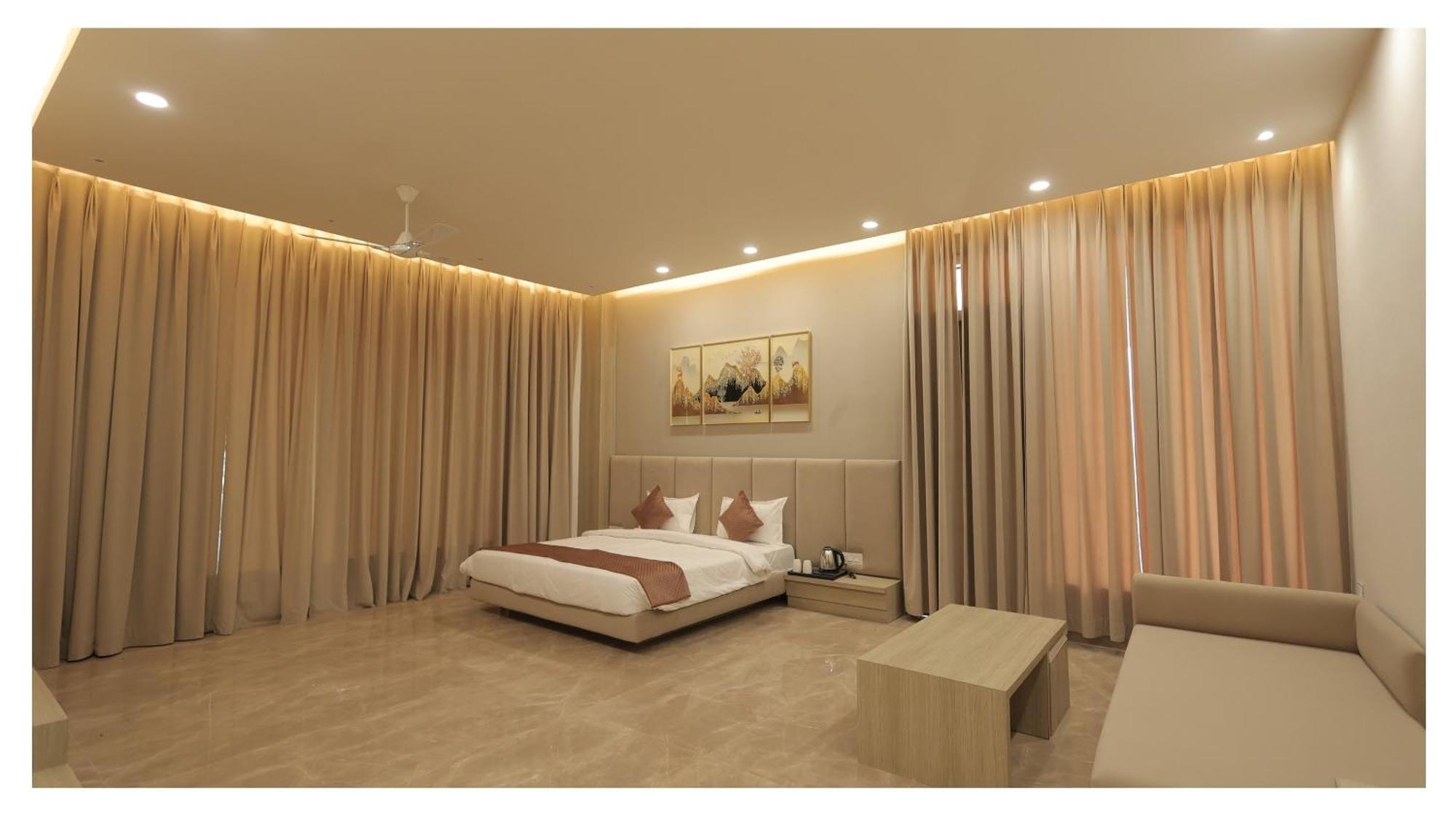 The Riverside Inn Vidisha Екстериор снимка