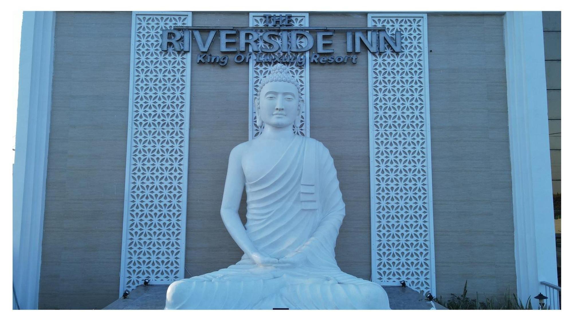The Riverside Inn Vidisha Екстериор снимка