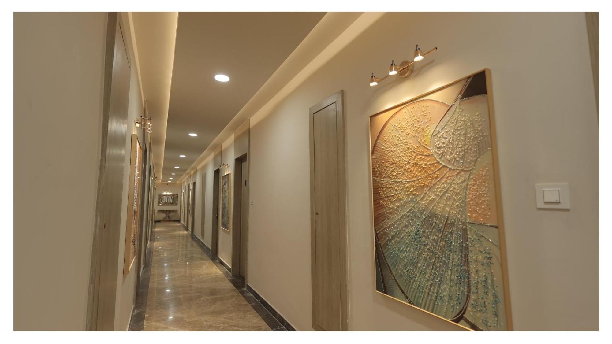 The Riverside Inn Vidisha Екстериор снимка